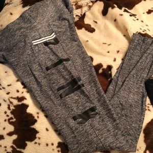 Pink ultimate leggings